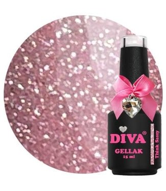 Diva 233 Gellak Think Sassy 15 ml.