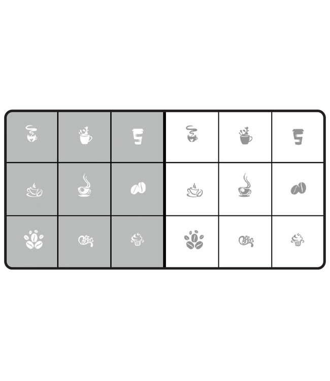 AirNails Masking Coffee