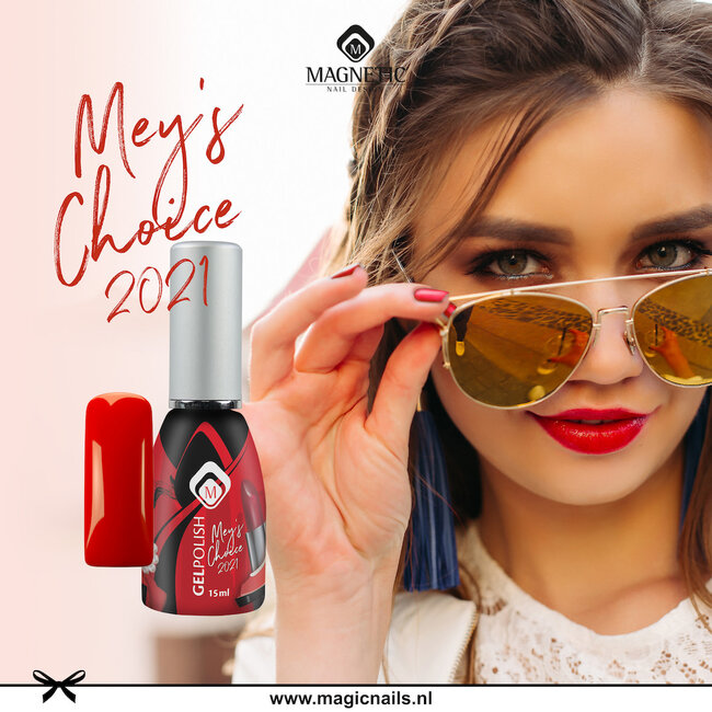 493 Gelpolish Mey's Choice 2021