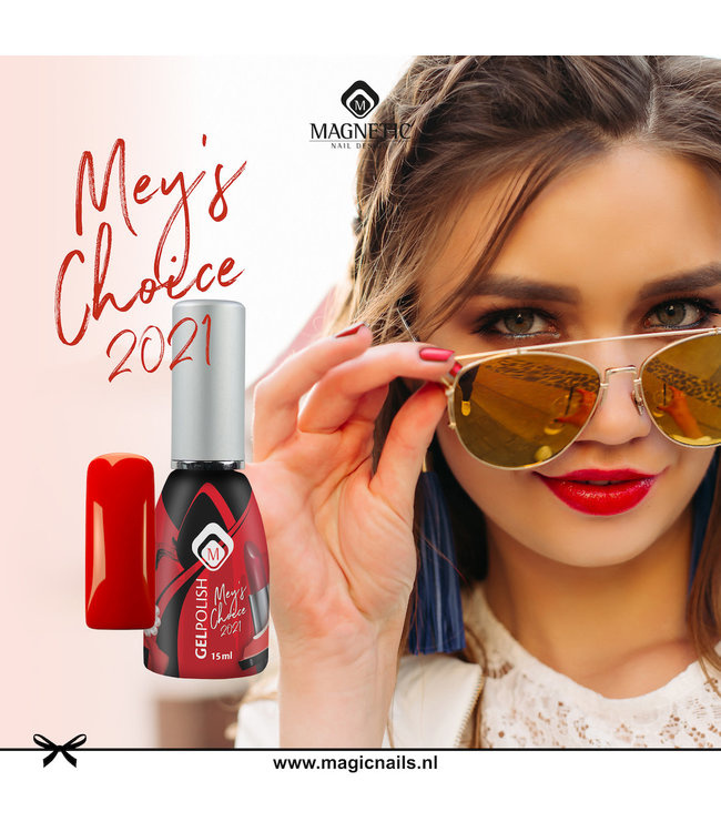 493 Gelpolish Mey's Choice 2021