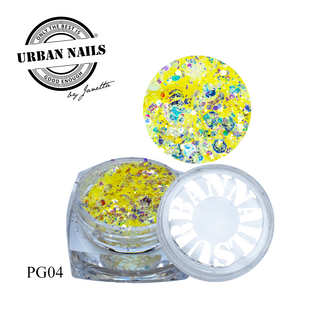 Urban Nails PiXie Glitter 04