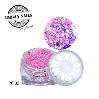 Urban Nails PiXie Glitter 05
