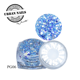 Urban Nails PiXie Glitter 06