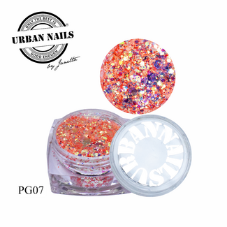 Urban Nails PiXie Glitter 07