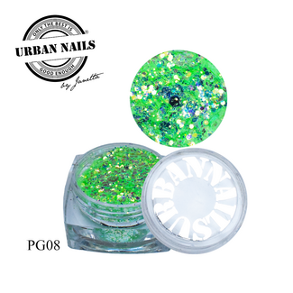Urban Nails PiXie Glitter 08