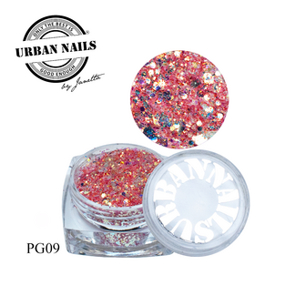 Urban Nails PiXie Glitter 09