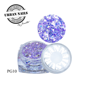 Urban Nails PiXie Glitter 10