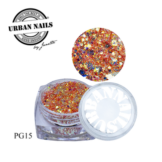 Urban Nails PiXie Glitter 15