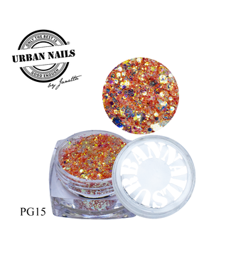 Urban Nails PiXie Glitter 15