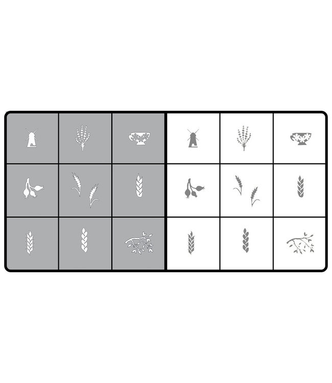 AirNails Masking Gifts of Autumn