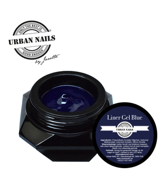 Urban Nails BF Liner Gel Blue