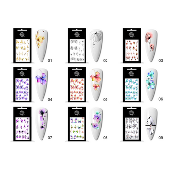 Waterdecals