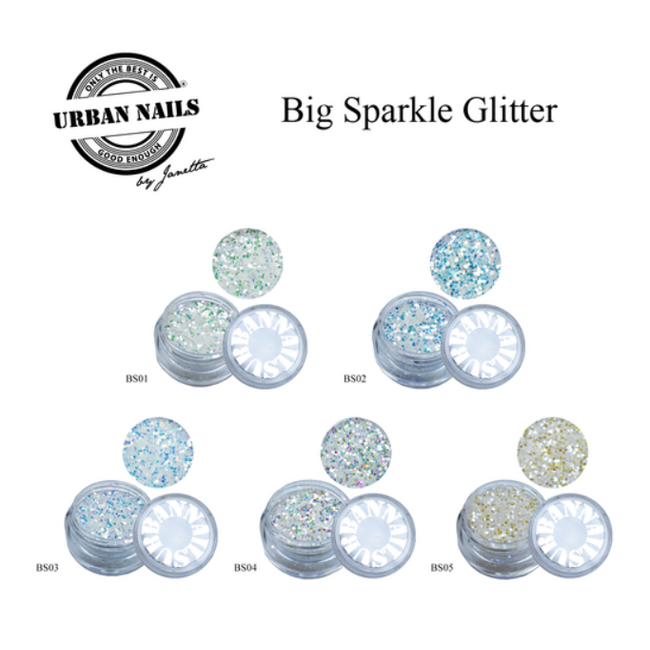 Big Sparkle Glitter 03