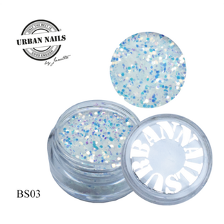 Urban Nails Big Sparkle Glitter 03