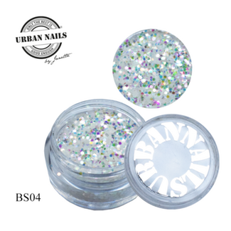 Urban Nails Big Sparkle Glitter 04