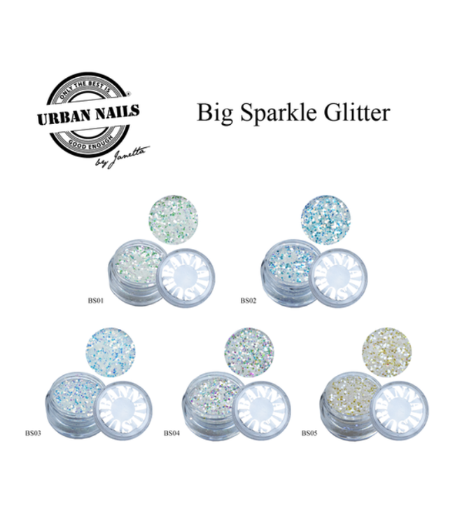 Big Sparkle Glitter 05