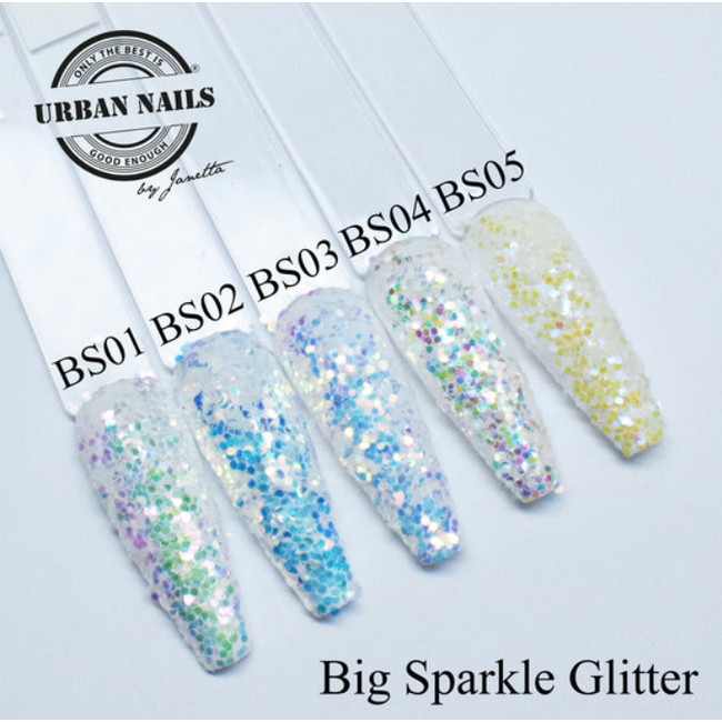 Big Sparkle Glitter 05