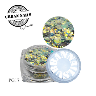Urban Nails PiXie Glitter 17