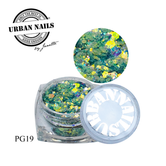 Urban Nails PiXie Glitter 19