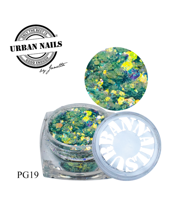 PiXie Glitter 19
