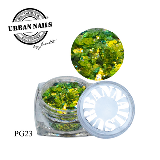Urban Nails PiXie Glitter 23