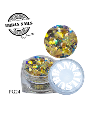 Urban Nails PiXie Glitter 24