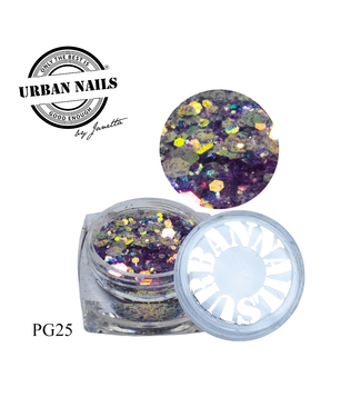 Urban Nails PiXie Glitter 25
