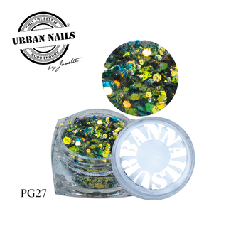 Urban Nails PiXie Glitter 27