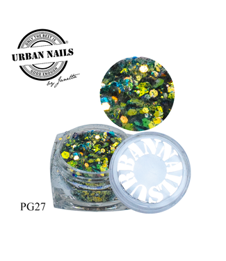 Urban Nails PiXie Glitter 27