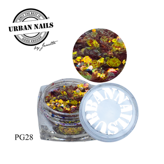 Urban Nails PiXie Glitter 28