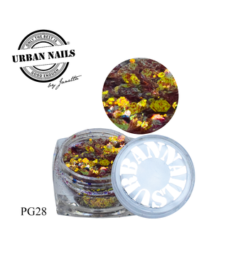 Urban Nails PiXie Glitter 28