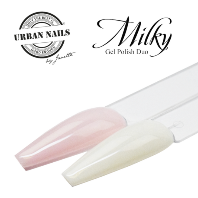 Gelpolish Duo Milky