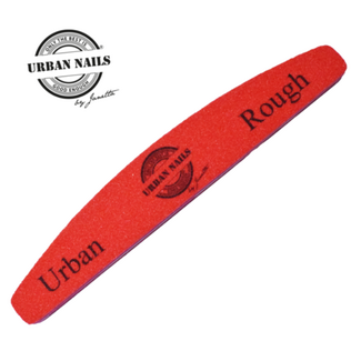 Urban Nails Buffer Red (Rough)