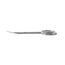 Precision Cuticle Scissors Rechtshandig