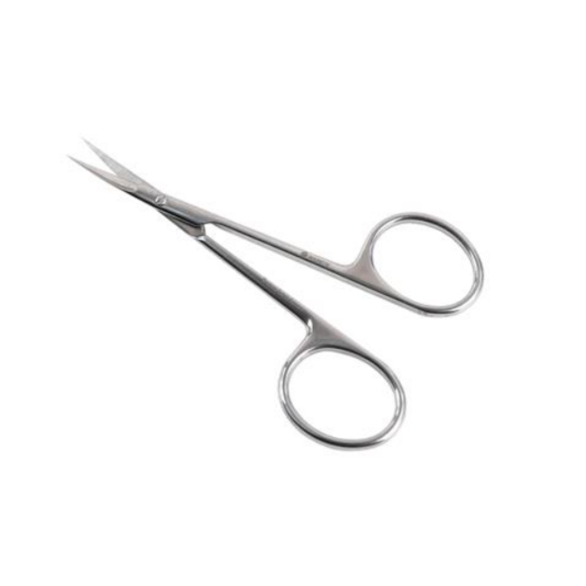 Precision Cuticle Scissors Rechtshandig