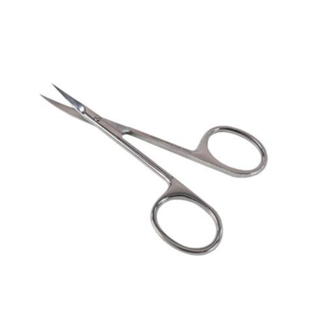 Precision Cuticle Scissors Linkshandig