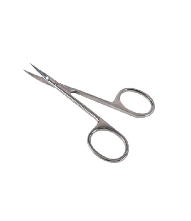 Precision Cuticle Scissors Linkshandig