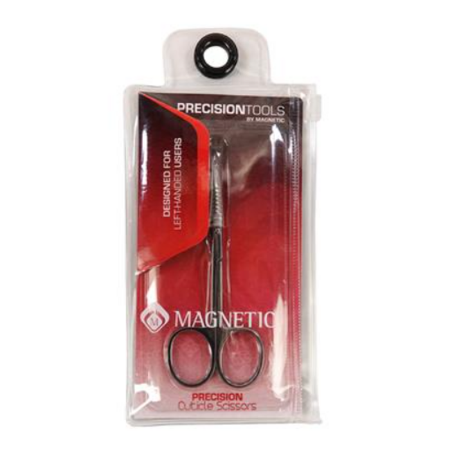 Precision Cuticle Scissors Linkshandig