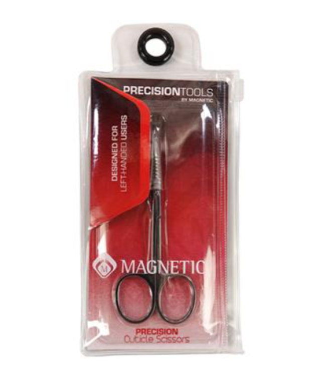 Precision Cuticle Scissors Linkshandig
