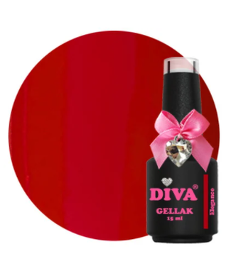 Diva 209 Gellak Elegance 15 ml.