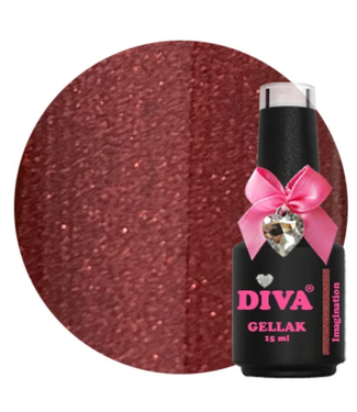 Diva 34 Gellak Imagination 15ml.