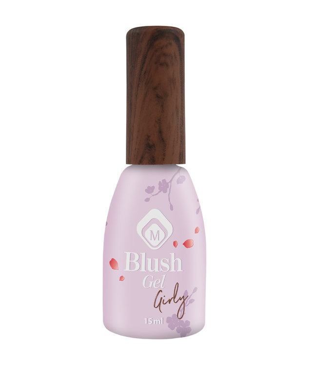 Blush Gel Girly