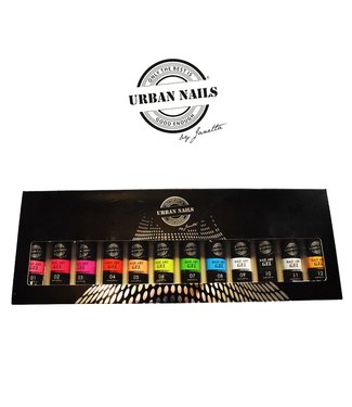 Urban Nails Liner Gel Nail Art Box 1