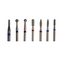 Magnetic Set Precision Bits voor Combi Manicure 7 stuks
