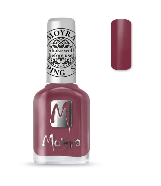 Stempellak 38 Cashmere Bordeaux