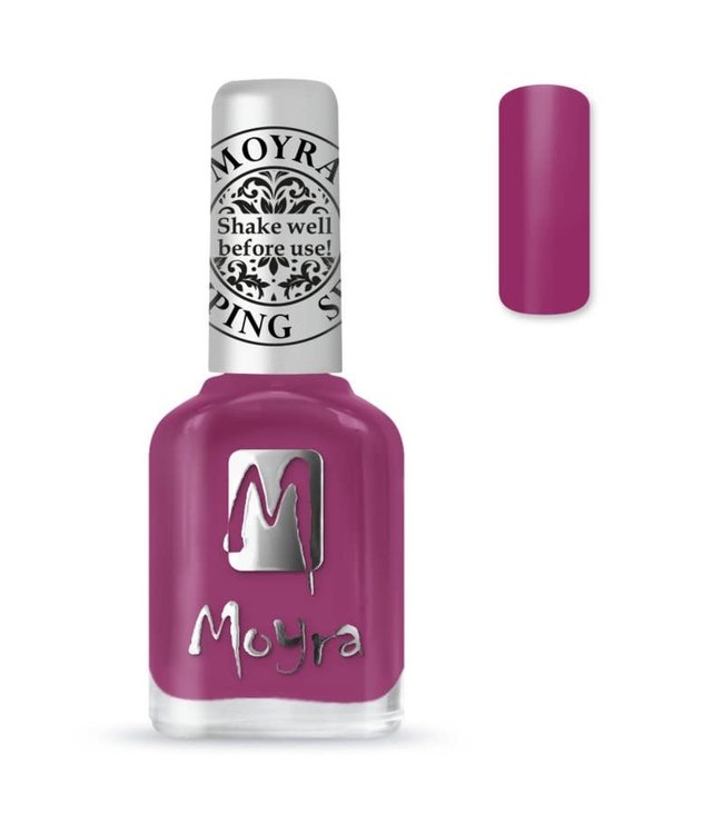 Stempellak 39 Peony Red