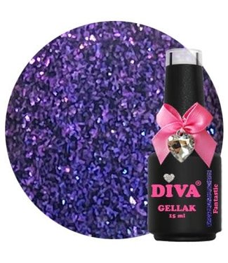 Diva 76 Gellak Fantastic 15 ml.