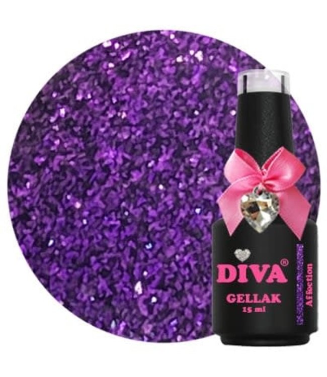 Diva 78 Gellak Affection 15 ml.