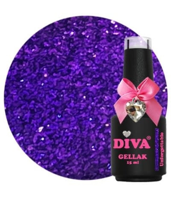 Diva 79 Gellak Unforgettable 15 ml.