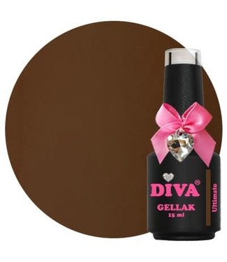 Diva 170 Gellak Ultimate 15 ml.